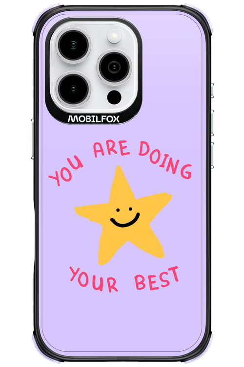 Your Best - Apple iPhone 16 Pro