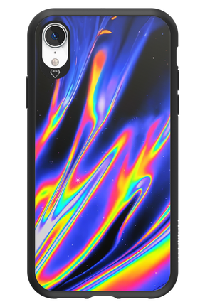 Rainbow Space - Apple iPhone XR