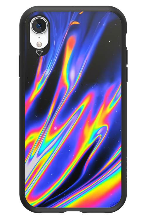 Rainbow Space - Apple iPhone XR