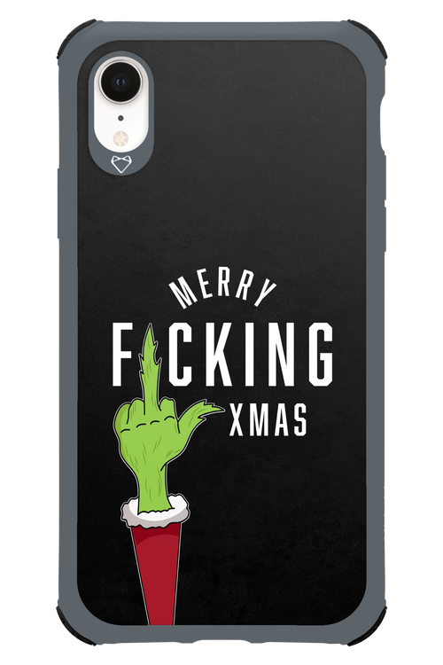 F_cking Xmas - Apple iPhone XR
