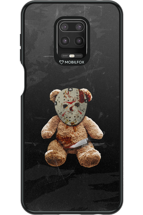 Teddy of Terror - Xiaomi Redmi Note 9 Pro