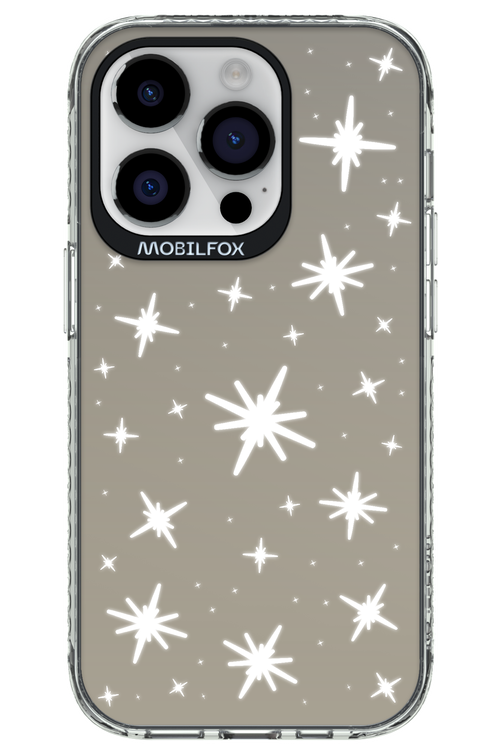 Star Champagne - Apple iPhone 14 Pro