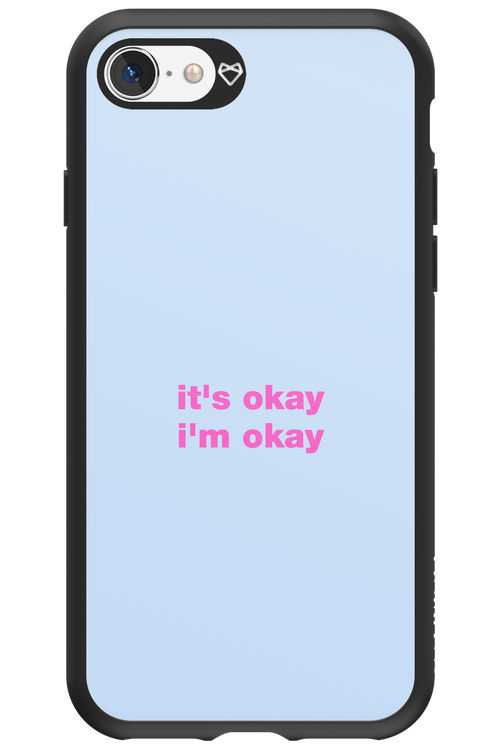 It_s Okay - Apple iPhone 8