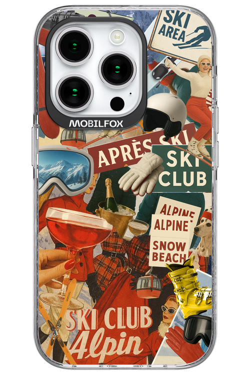 Snow Beach - Apple iPhone 15 Pro