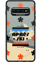 Ski Ya Later - Samsung Galaxy S10+