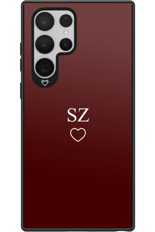 SZ Burgundia 2.0 - Samsung Galaxy S22 Ultra