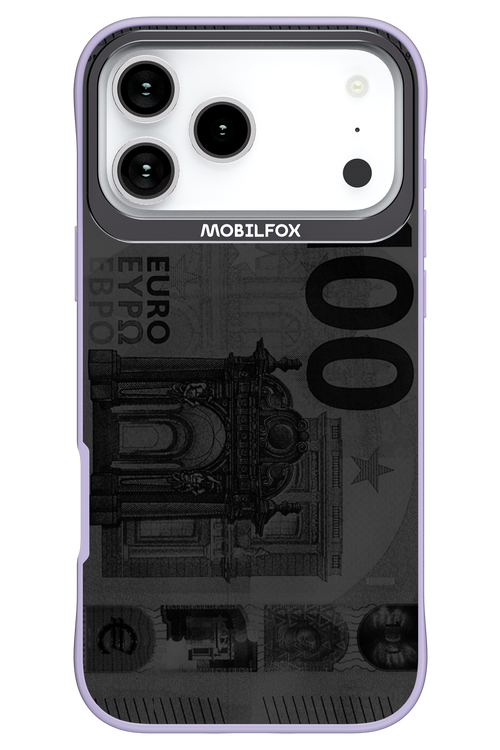 Euro Black - Apple iPhone 17 Pro Max