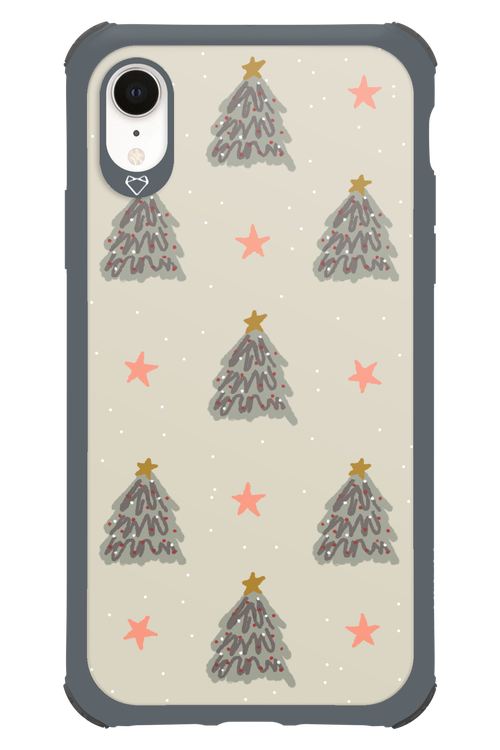 Christmas Trees - Apple iPhone XR