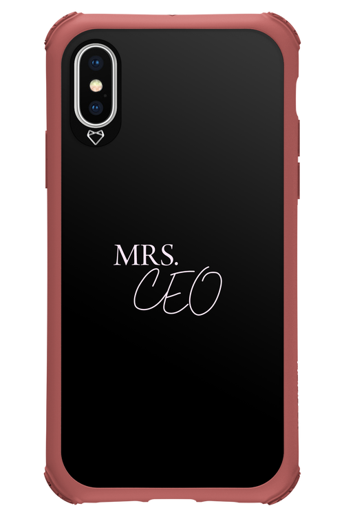 Mrs. CEO  - Apple iPhone X