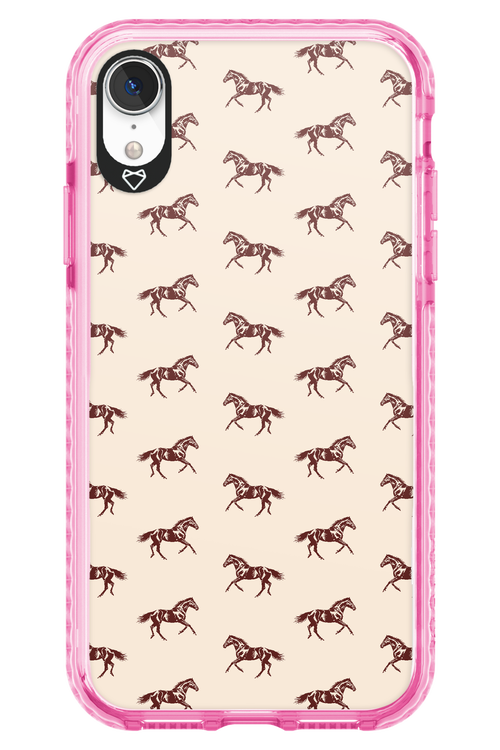 Equestrian Beige - Apple iPhone XR