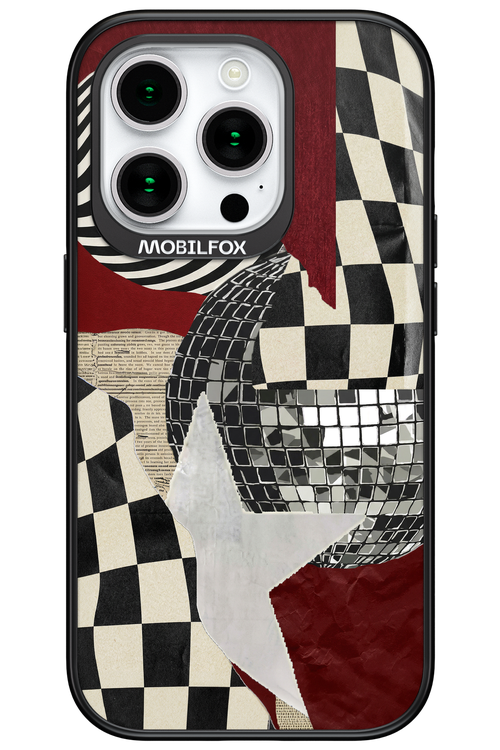 Disco Time 2.0 - Apple iPhone 15 Pro