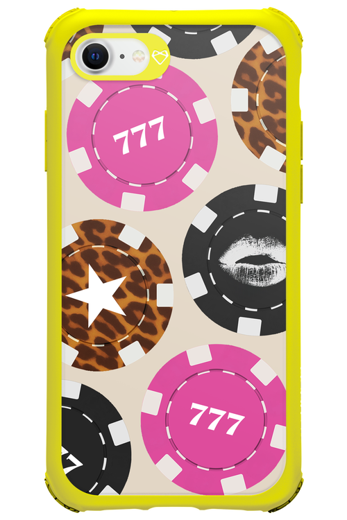 All In - Apple iPhone 7