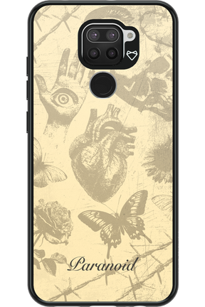 Paranoid (Sand) - Xiaomi Redmi Note 9