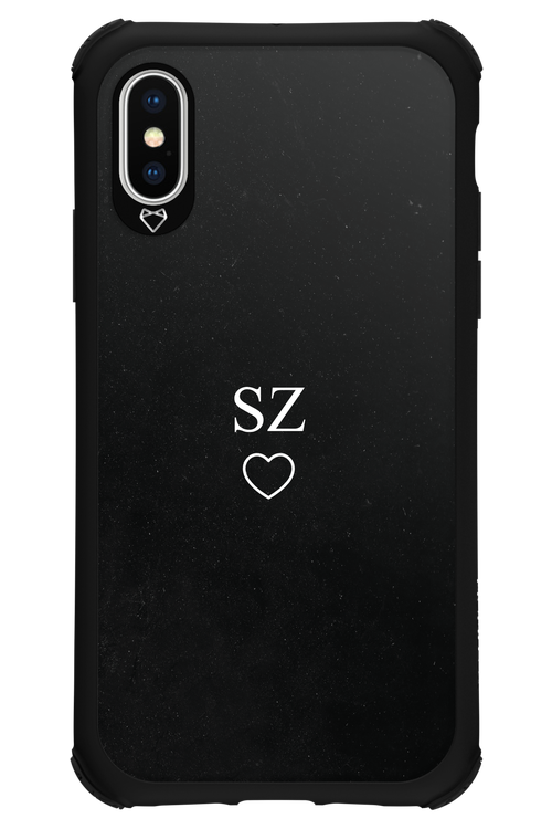 SZ Black 2.0 - Apple iPhone X