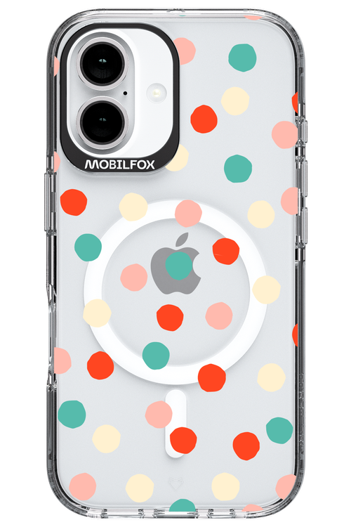 Xmas Dotss - Apple iPhone 16