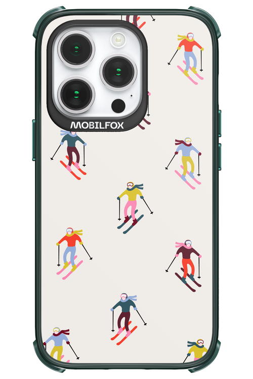 Snow Motion - Apple iPhone 14 Pro