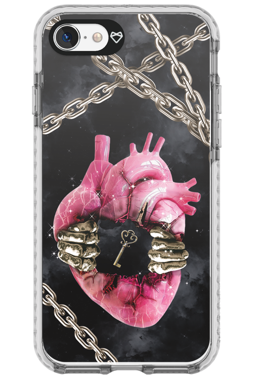 Love - Apple iPhone 8