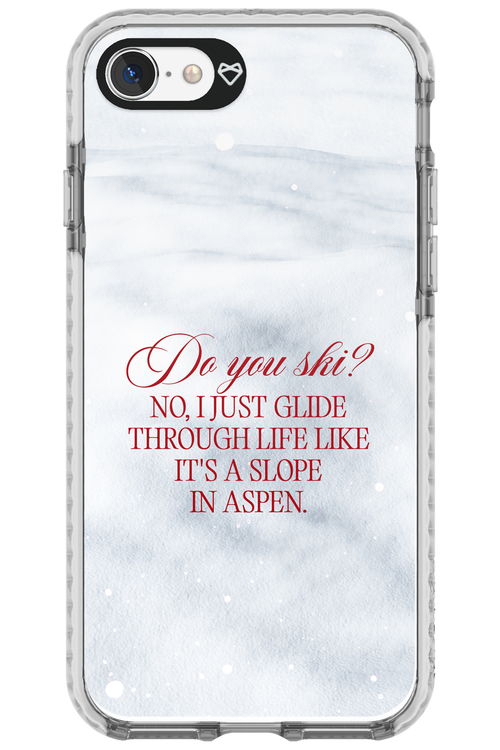 Glide Through - Apple iPhone 8