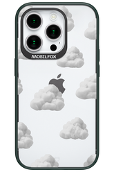 Cloudy Simple - Apple iPhone 15 Pro