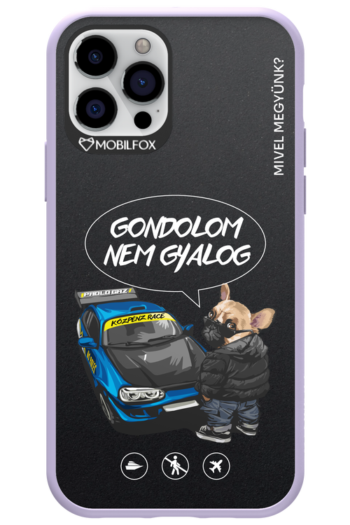 Nem gyalog II - Apple iPhone 12 Pro