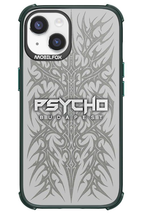 Cybersigilism (Grey) - Apple iPhone 14