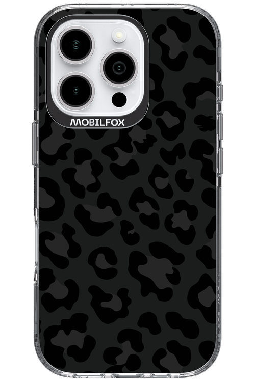 BLACK LEOPARD 2.0 - Apple iPhone 16 Pro