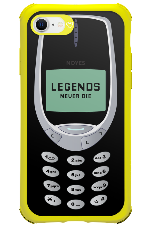 Legends Never Die 2.0 - Apple iPhone SE 2022