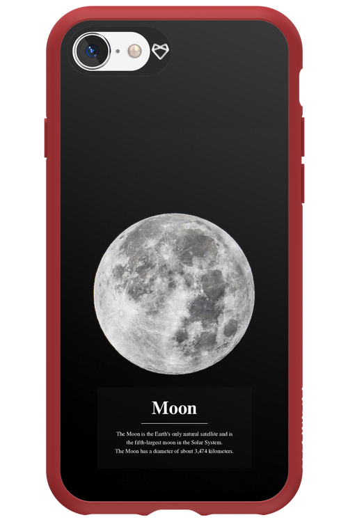 Moon - Apple iPhone SE 2022