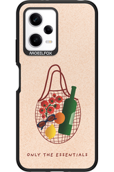Essentials Only - Xiaomi Redmi Note 12 5G
