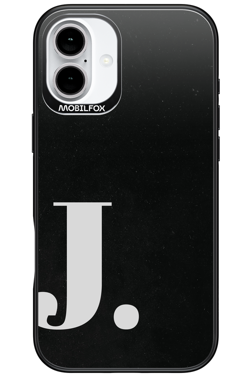 J (Off Space) 2.0 - Apple iPhone 16 Plus