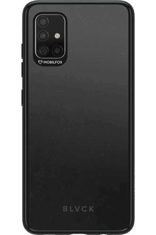 BLVCK - Samsung Galaxy A51