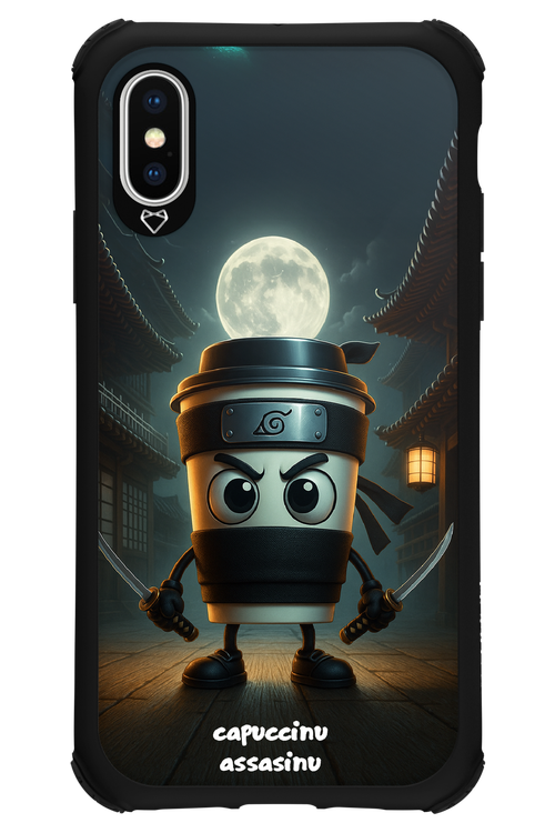 Capuccinu assasinu - Apple iPhone X
