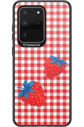 STRAWBERRY 2.0 - Samsung Galaxy S20 Ultra 5G