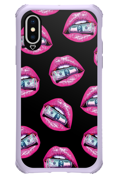 Money Lips - Apple iPhone XS