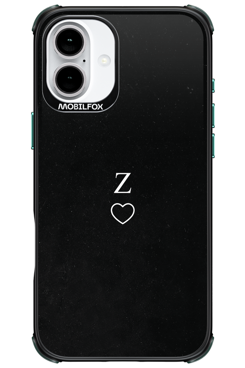 Z Black 2.0 - Apple iPhone 16 Plus