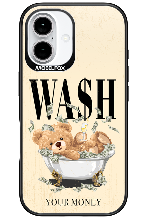 Money Washing - Apple iPhone 16