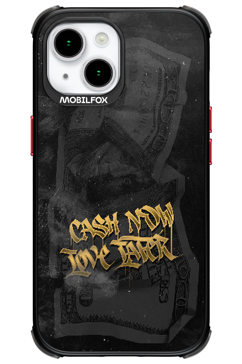 Liquid Assets Gold - Apple iPhone 15