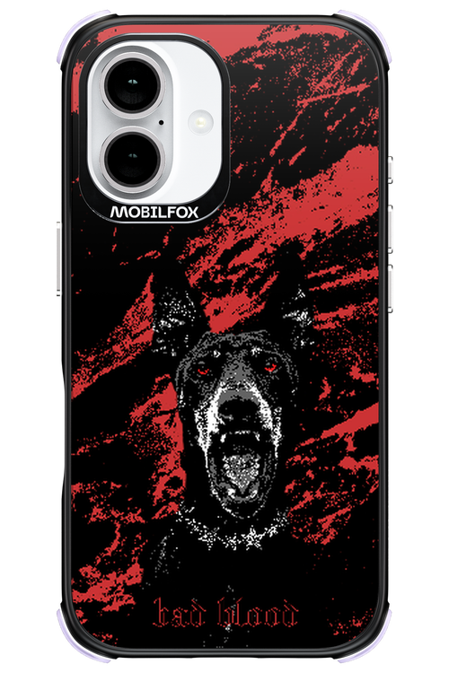 Bad Blood - Apple iPhone 16