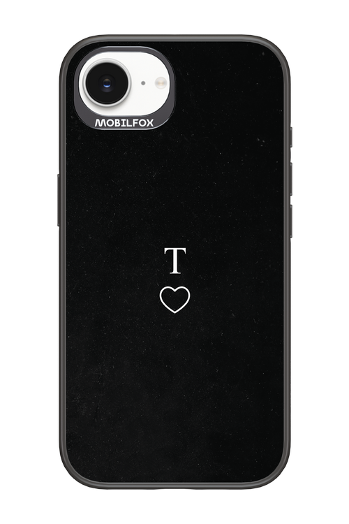 T Black 2.0 - Apple iPhone 16e