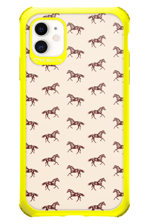 Equestrian Beige - Apple iPhone 11