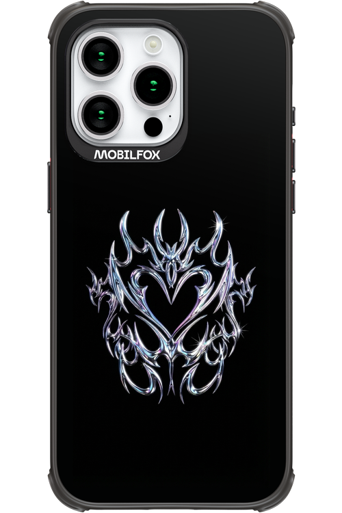 Silver Soul 2.0 - Apple iPhone 15 Pro Max