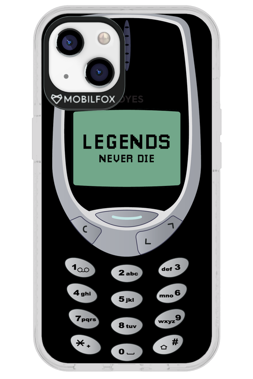 Legends Never Die 2.0 - Apple iPhone 13