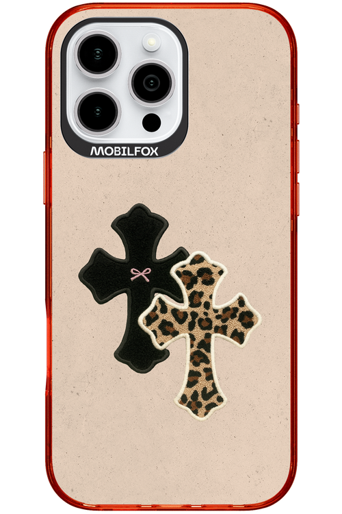 Double Cross - Apple iPhone 16 Pro Max