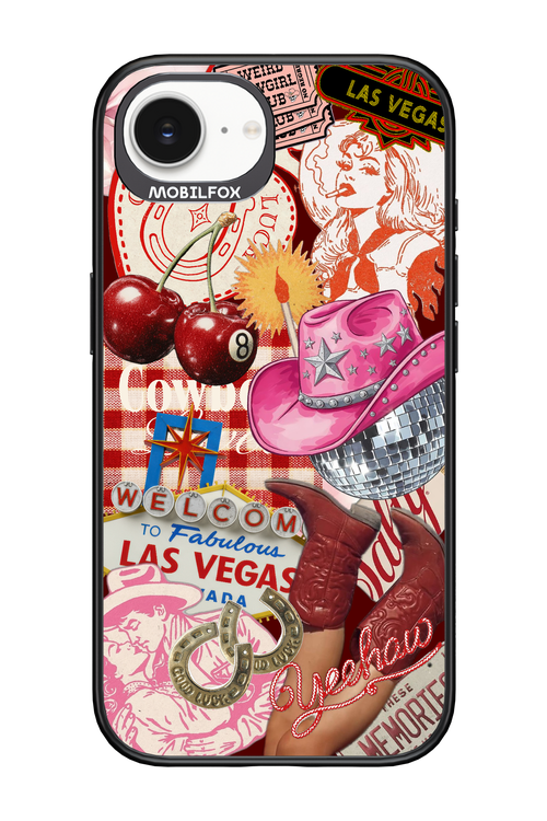 Cowgirl Club 2.0 - Apple iPhone 17e