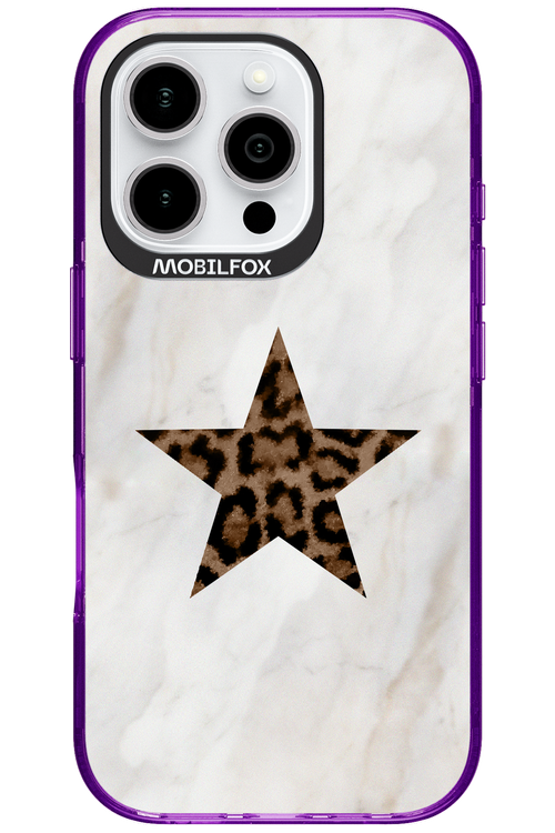 Marbel Star - Apple iPhone 16 Pro