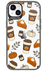 Everything is Pumpkin - Apple iPhone 14 Plus