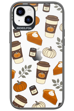 Everything is Pumpkin - Apple iPhone 14 Plus
