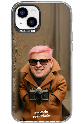 Zbirnelu - Apple iPhone 15 Plus