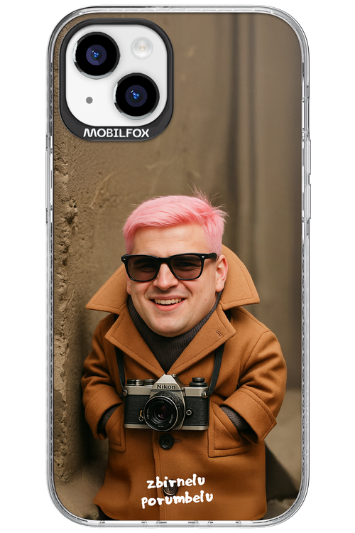 Zbirnelu - Apple iPhone 15 Plus