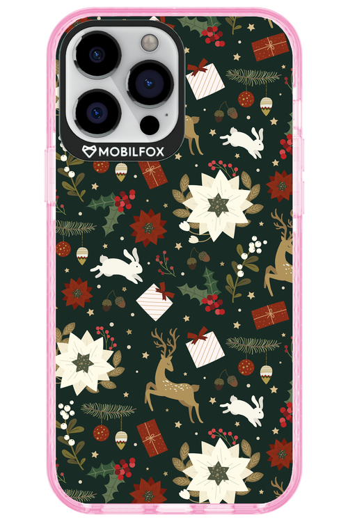 Classic Christmas - Apple iPhone 13 Pro Max